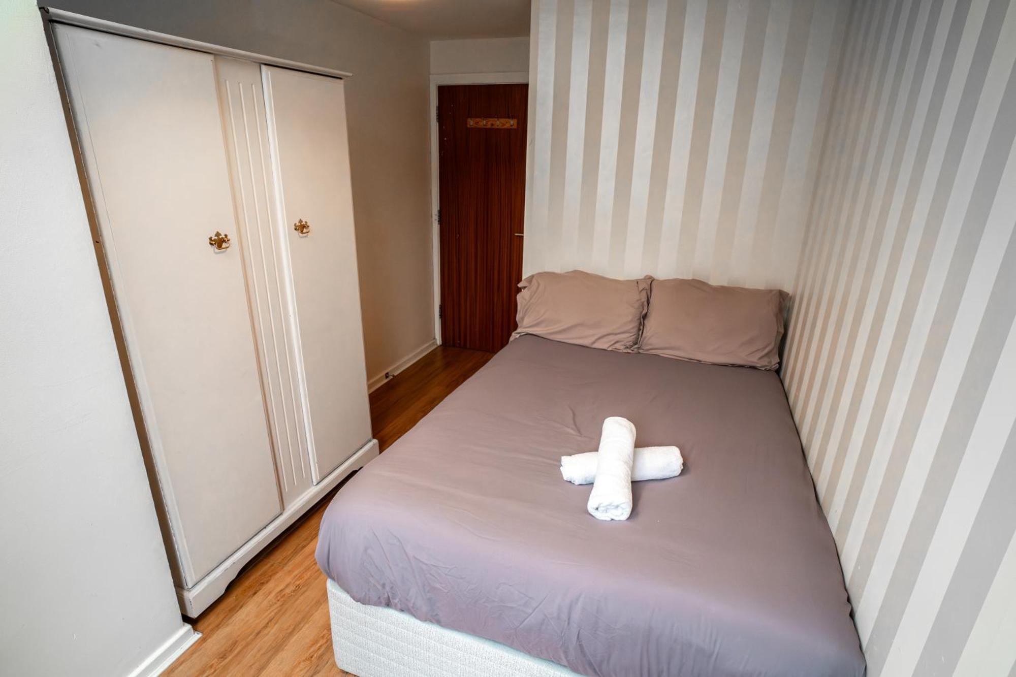 3 Bedroom Central Apartment In Belfast City Centre エクステリア 写真