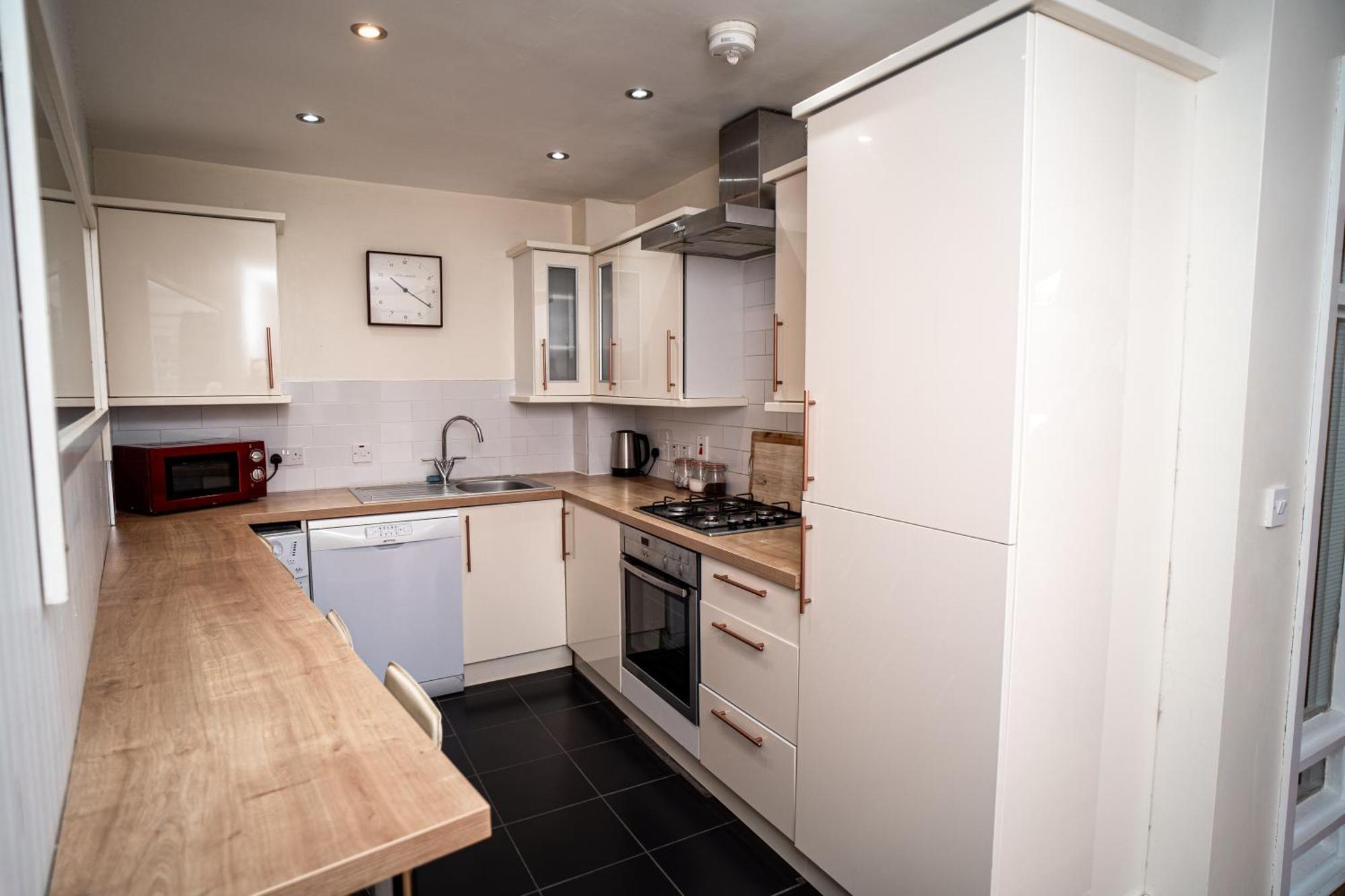 3 Bedroom Central Apartment In Belfast City Centre エクステリア 写真