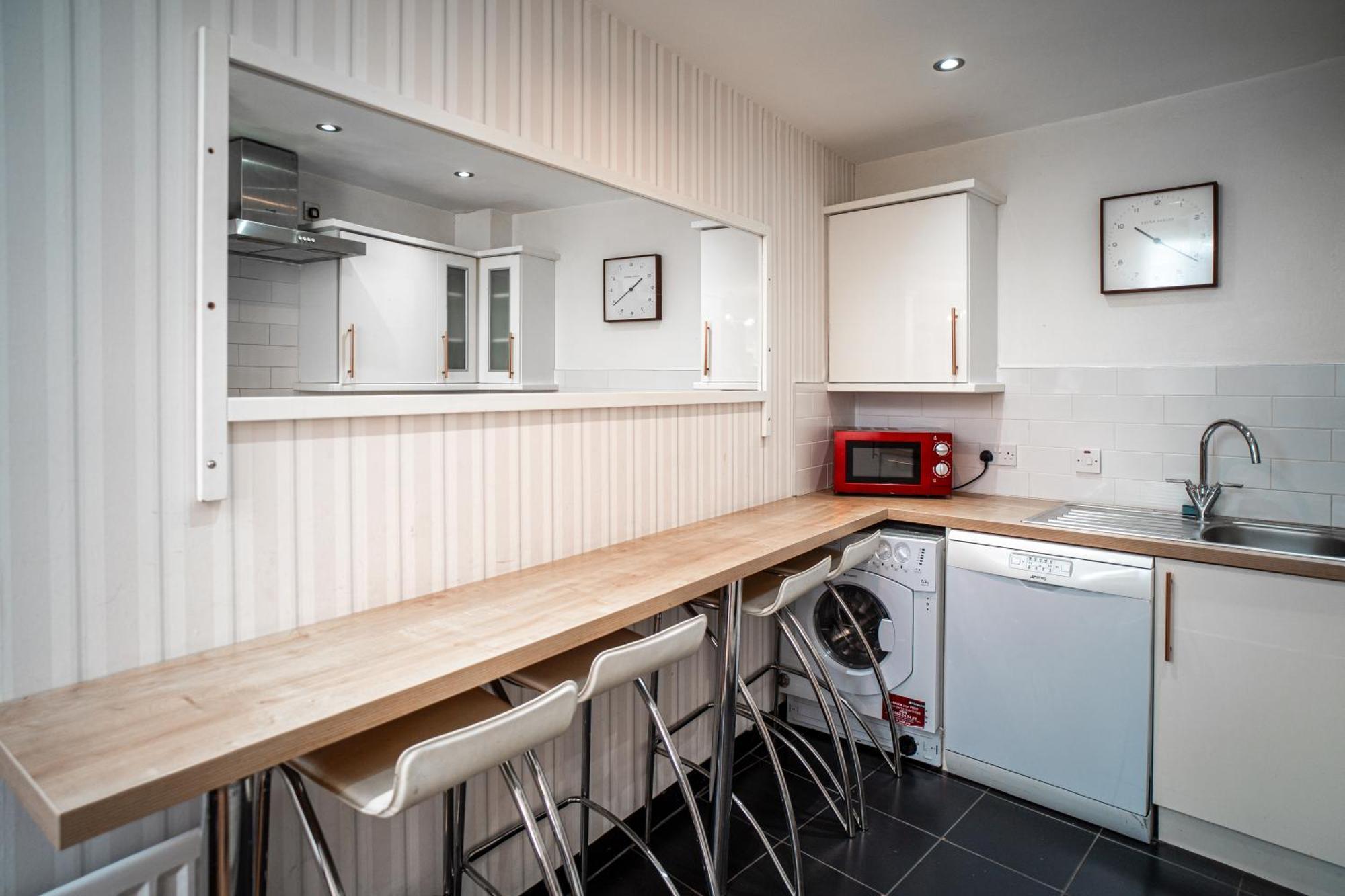 3 Bedroom Central Apartment In Belfast City Centre エクステリア 写真