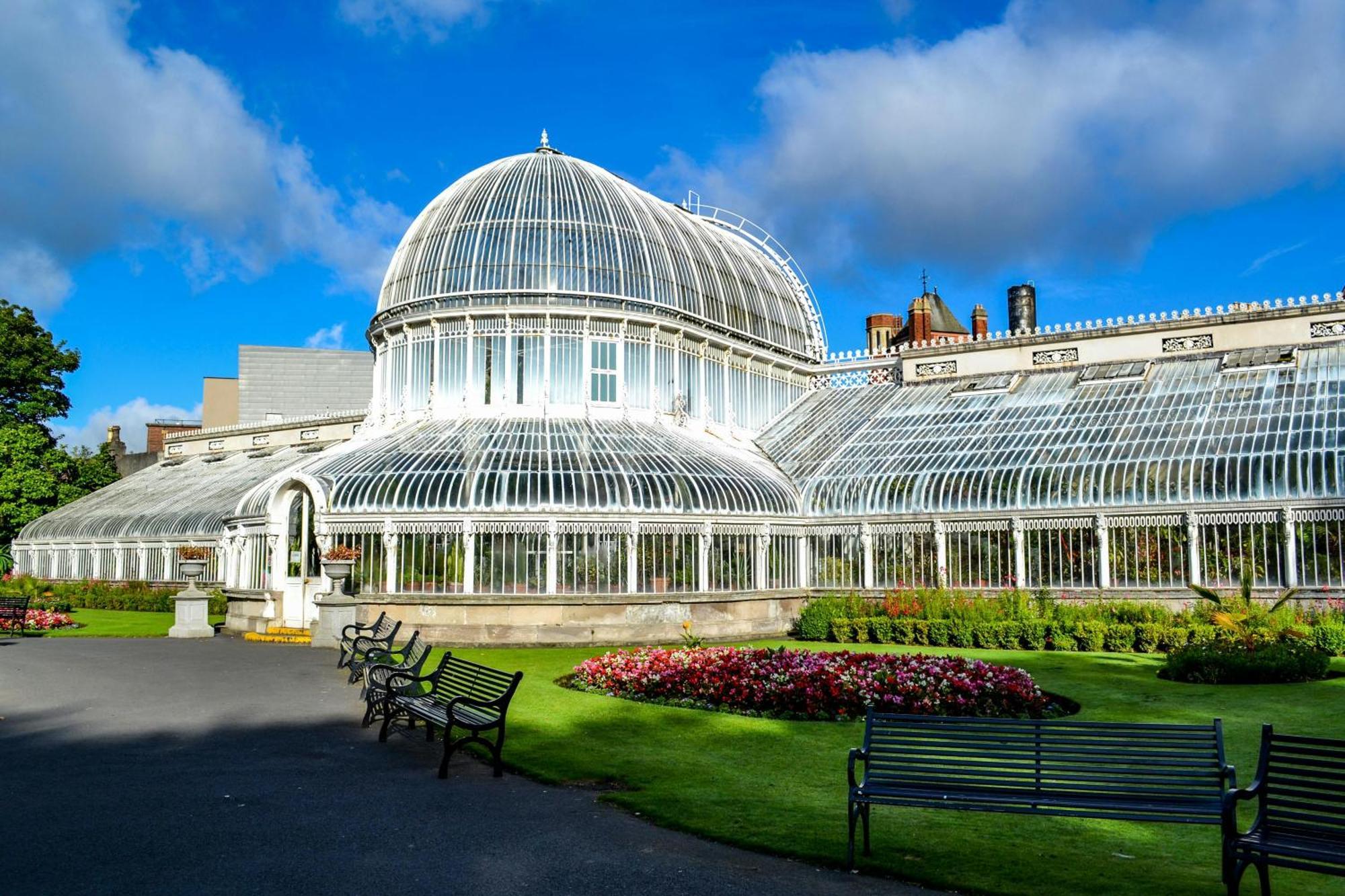 3 Bedroom Central Apartment In Belfast City Centre エクステリア 写真