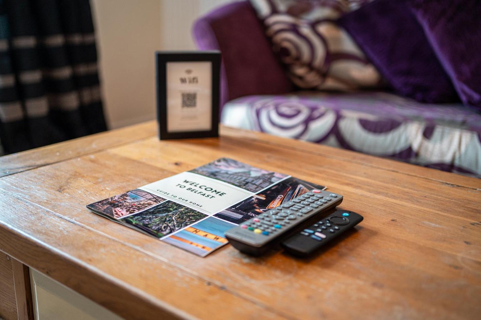 3 Bedroom Central Apartment In Belfast City Centre エクステリア 写真