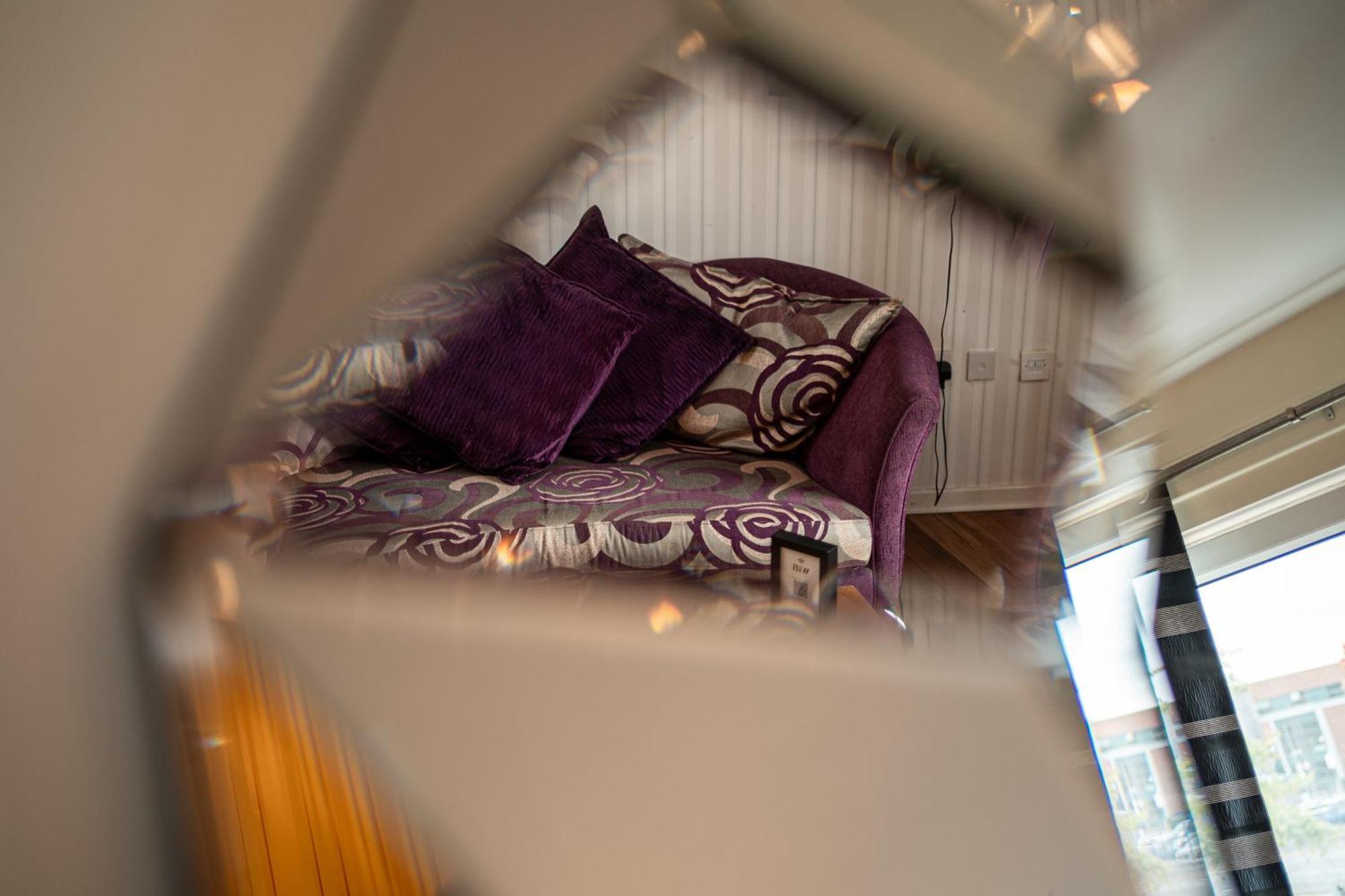 3 Bedroom Central Apartment In Belfast City Centre エクステリア 写真