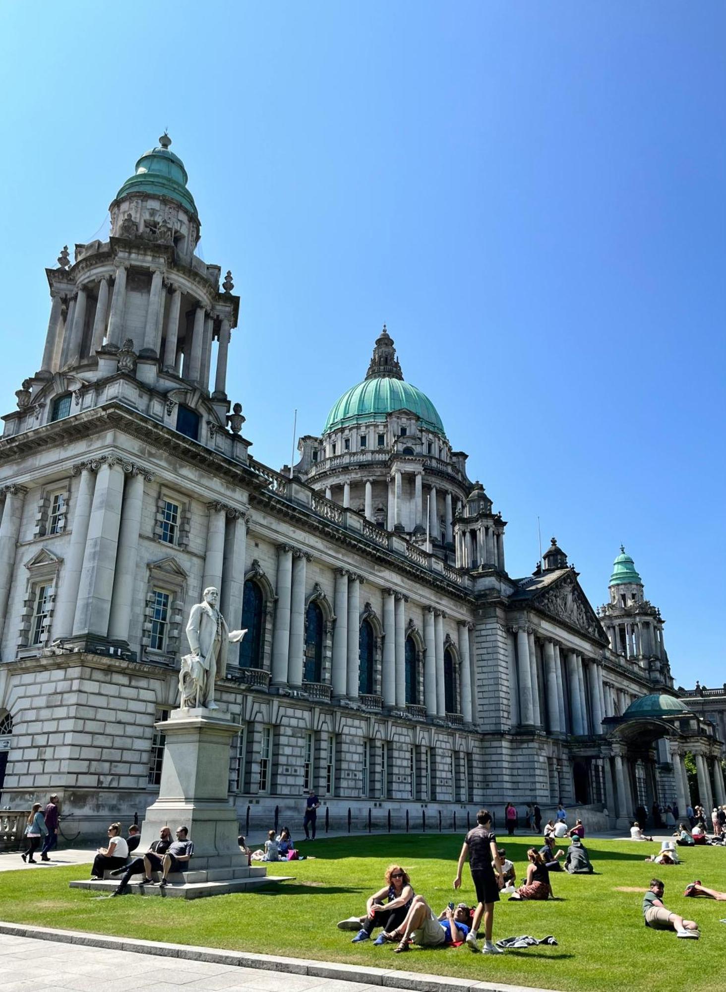 3 Bedroom Central Apartment In Belfast City Centre エクステリア 写真